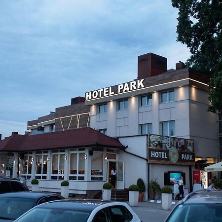Hotel Park Srebrenik Buitenkant foto