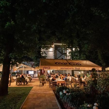 Hotel Park Srebrenik Buitenkant foto