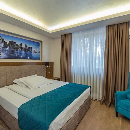 Hotel Park Srebrenik Buitenkant foto