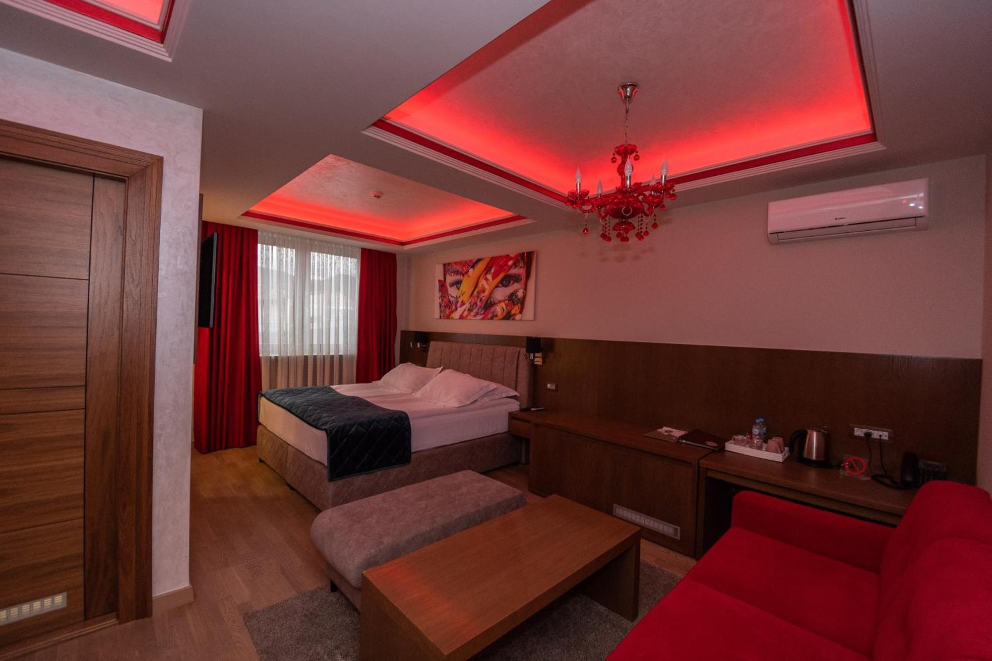 Hotel Park Srebrenik Buitenkant foto