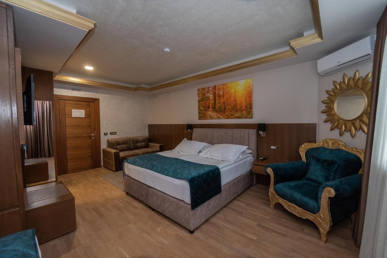 Hotel Park Srebrenik Buitenkant foto