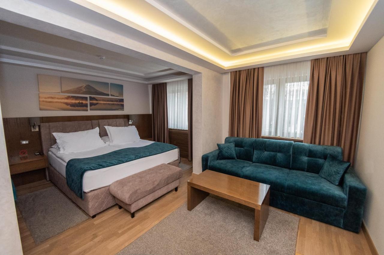 Hotel Park Srebrenik Buitenkant foto