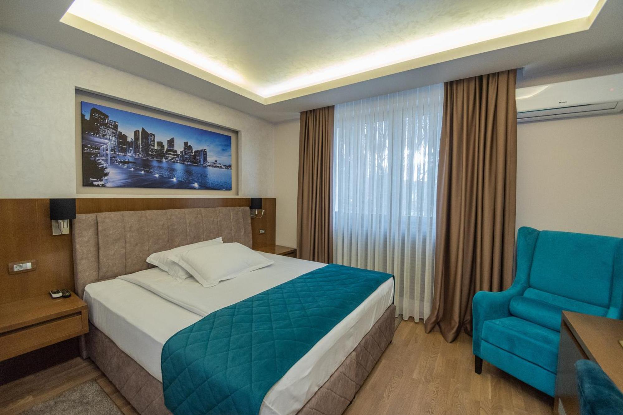 Hotel Park Srebrenik Buitenkant foto