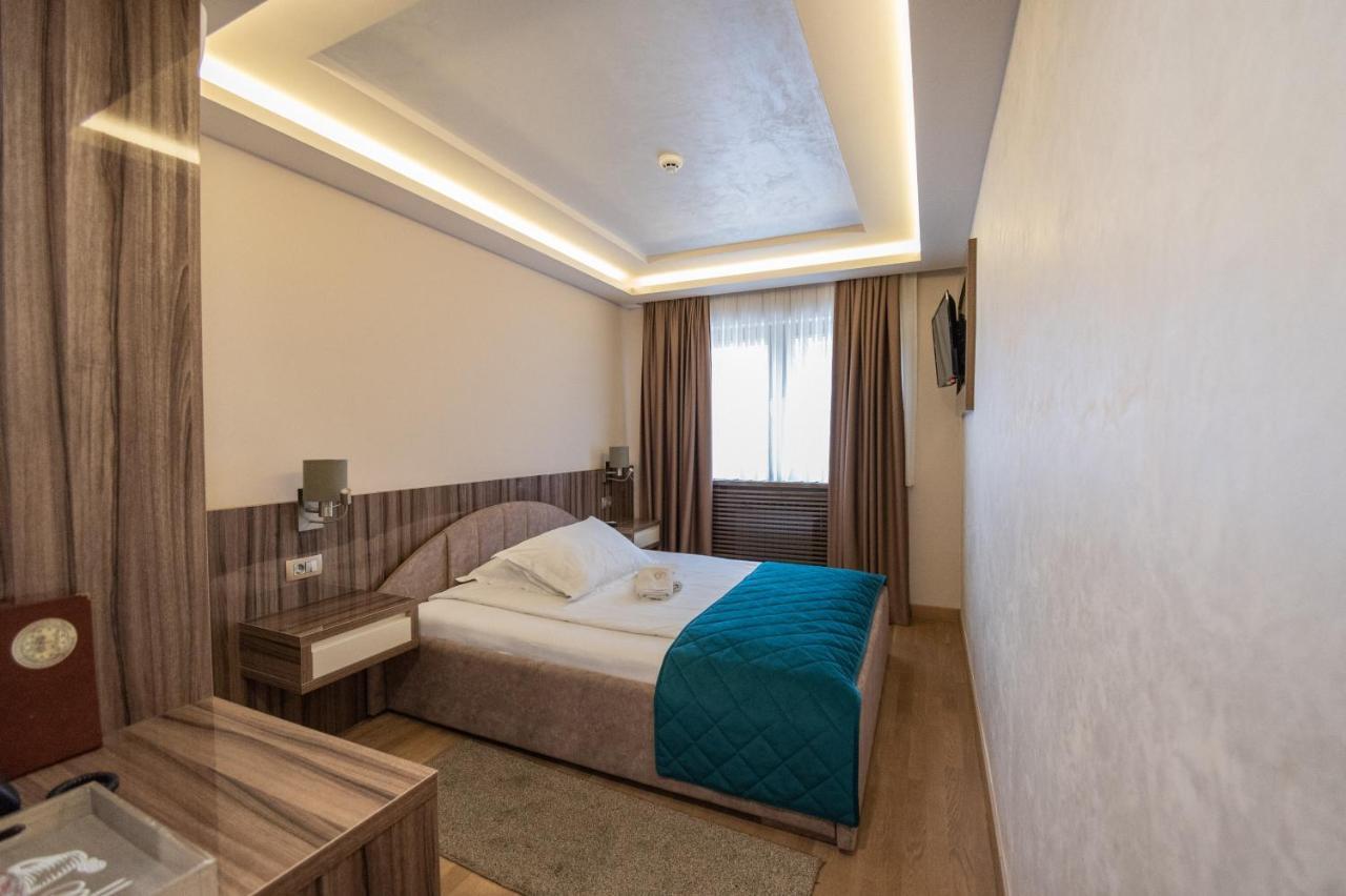 Hotel Park Srebrenik Buitenkant foto