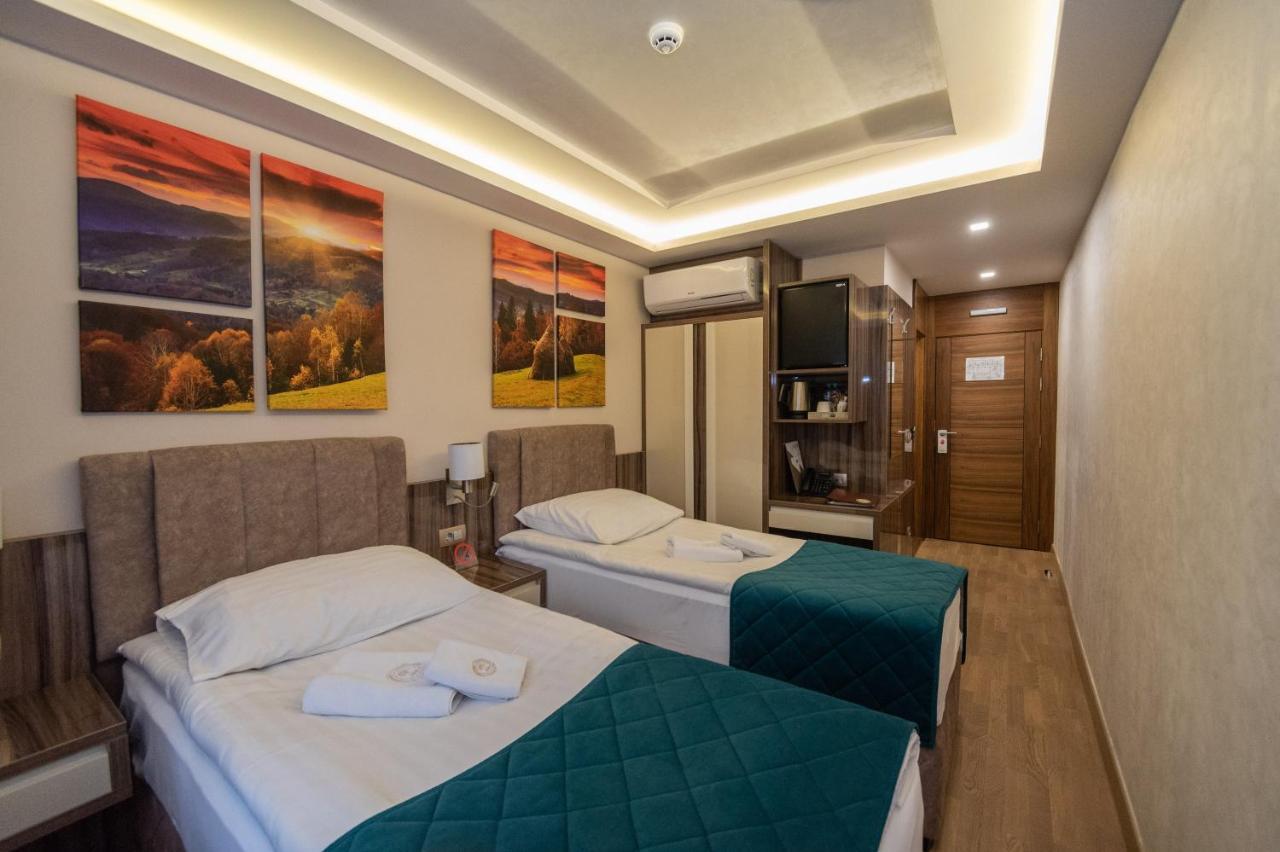 Hotel Park Srebrenik Buitenkant foto